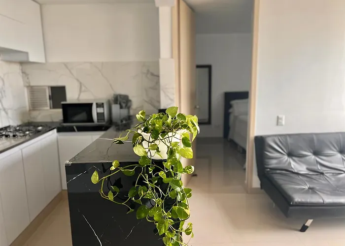 Apartment With A Spectacular View