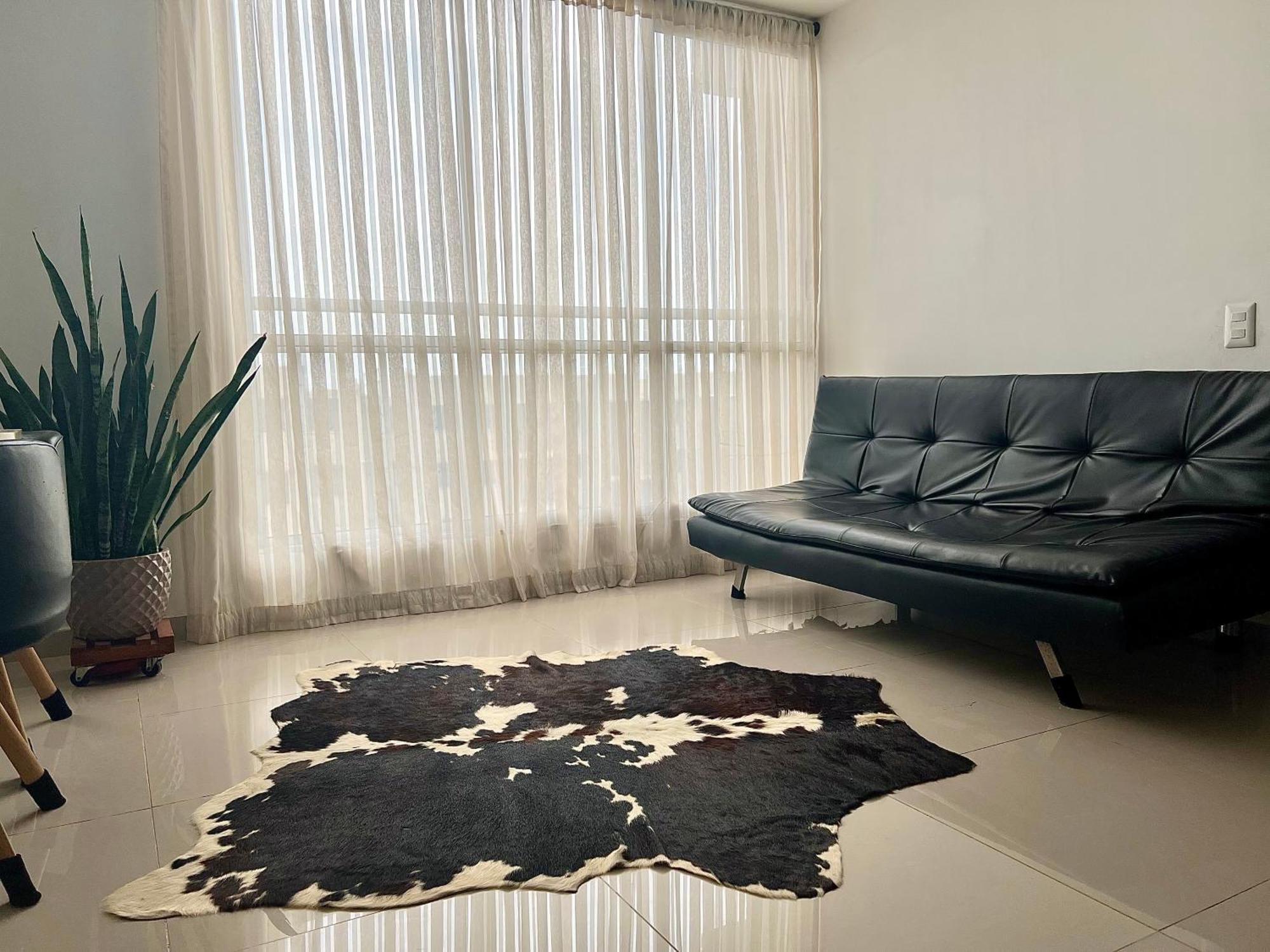 With A Spectacular View Apartamento *