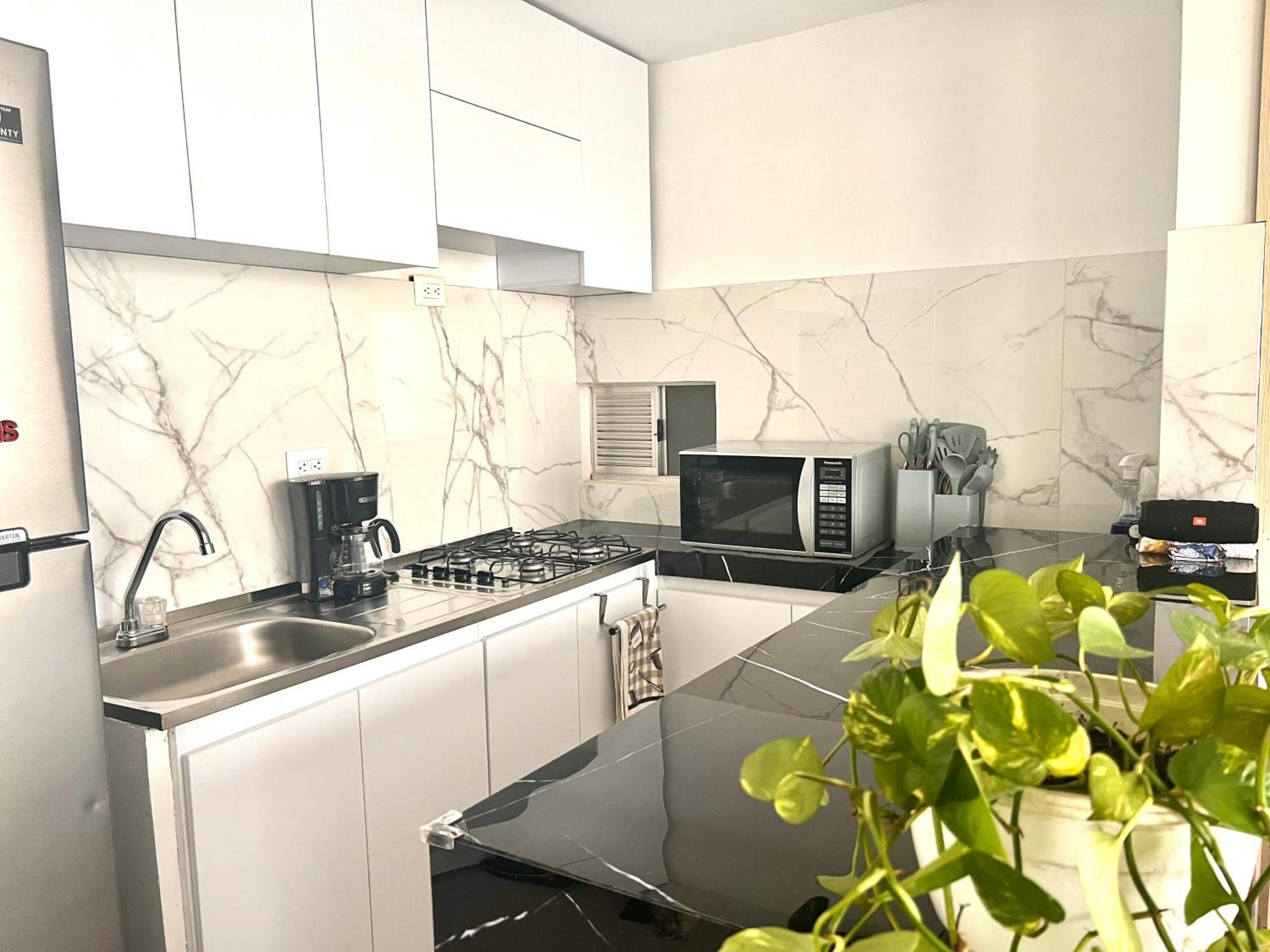 Apartamento With A Spectacular View *