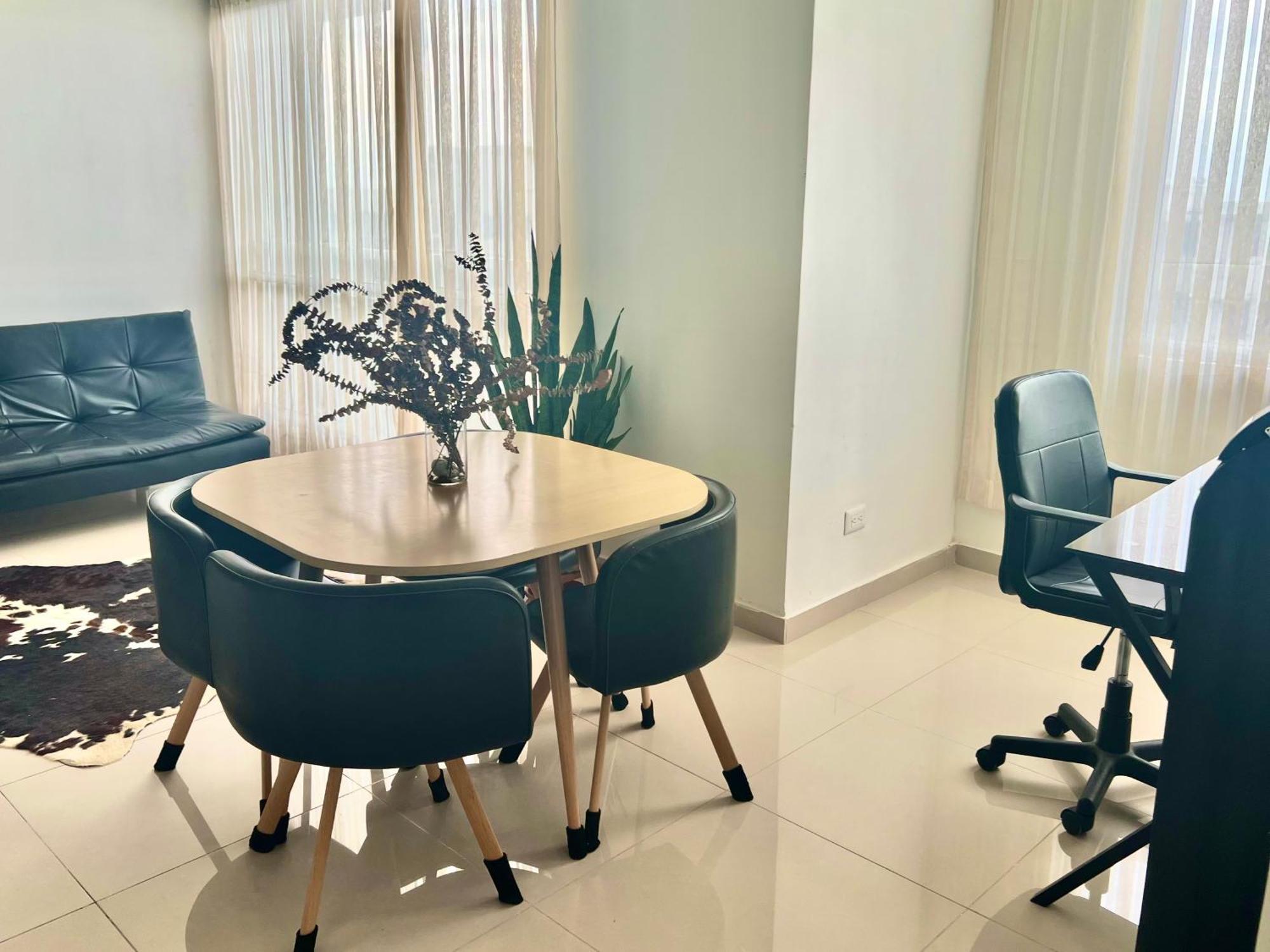 Apartamento With A Spectacular View Barranquilla (Atlantico)